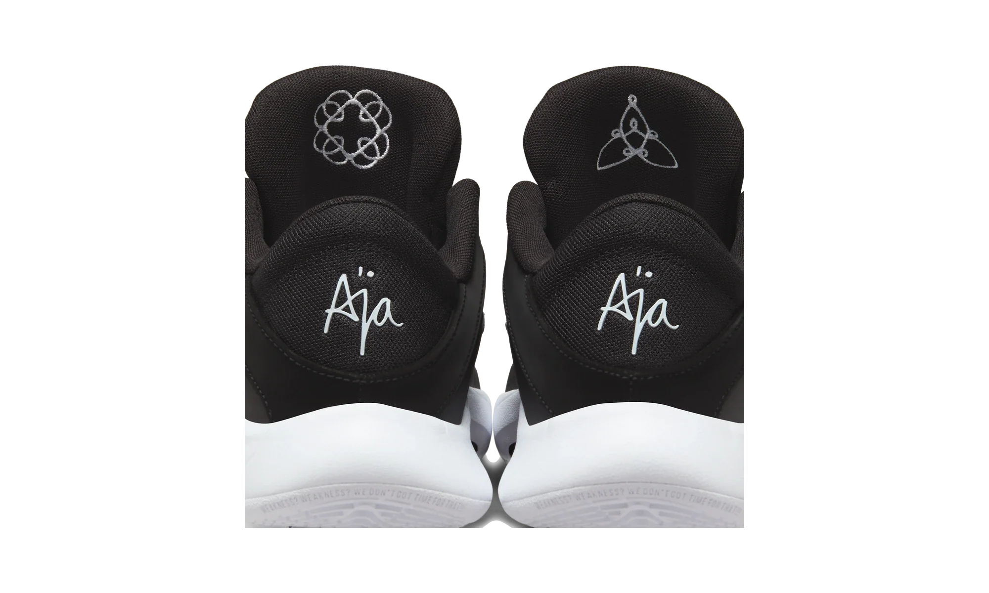 Nike A'ja Wilson A'One TB Black White