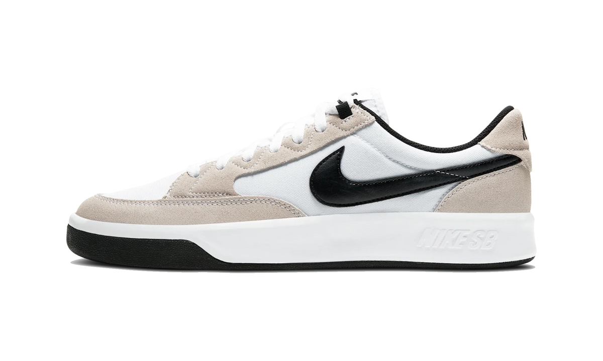 Nike Adversary SB Premium White