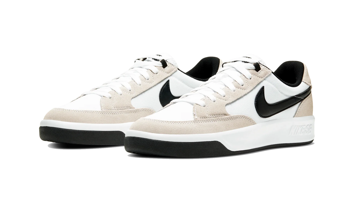 Nike Adversary SB Premium White