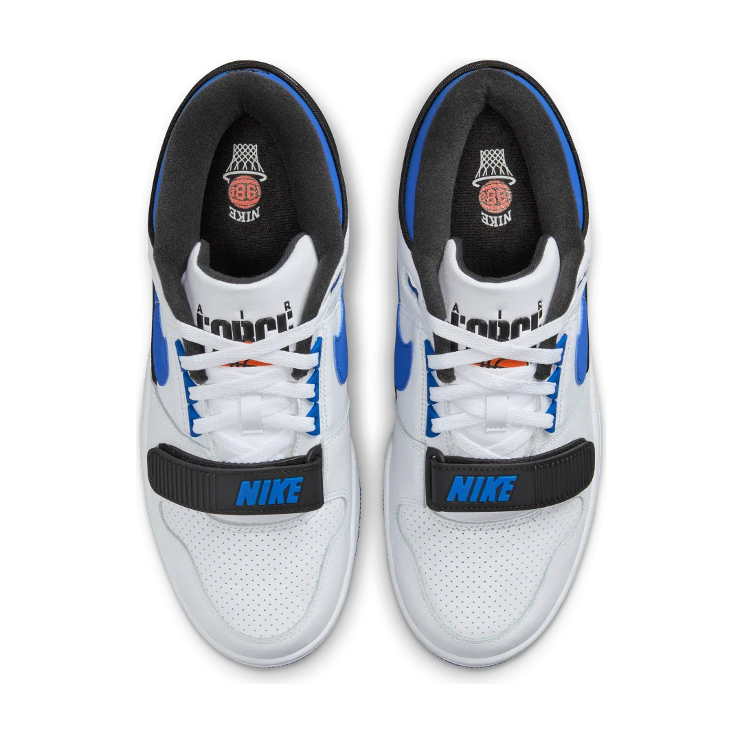 Nike Air Alpha Force 88 Game Royal, White/Game Royal/Black/Photon Dust (FN6245-100)