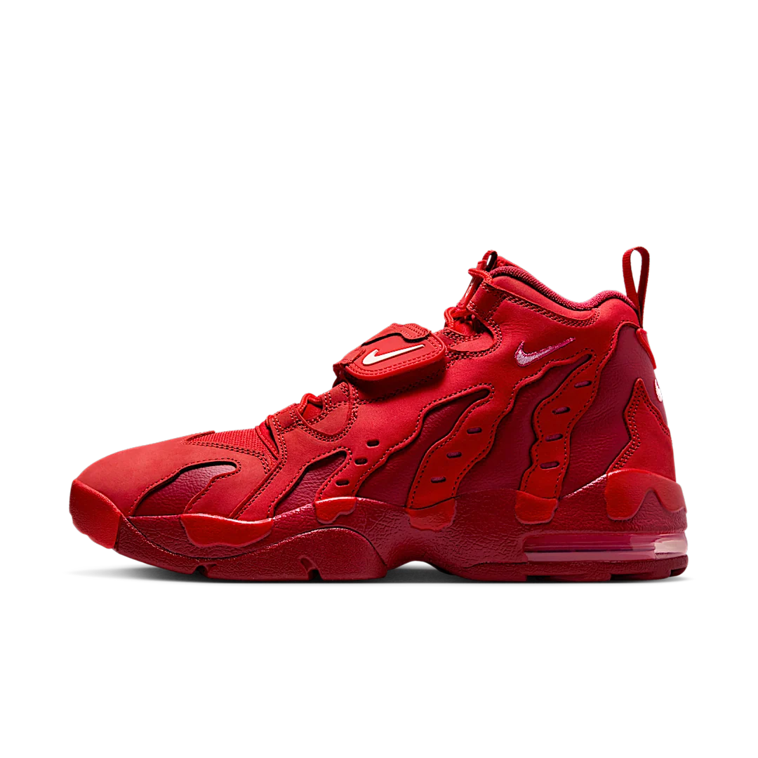Nike Air DT Max '96 Love Letter to Connie, University Red/White/Red Crush (IF1617-600)