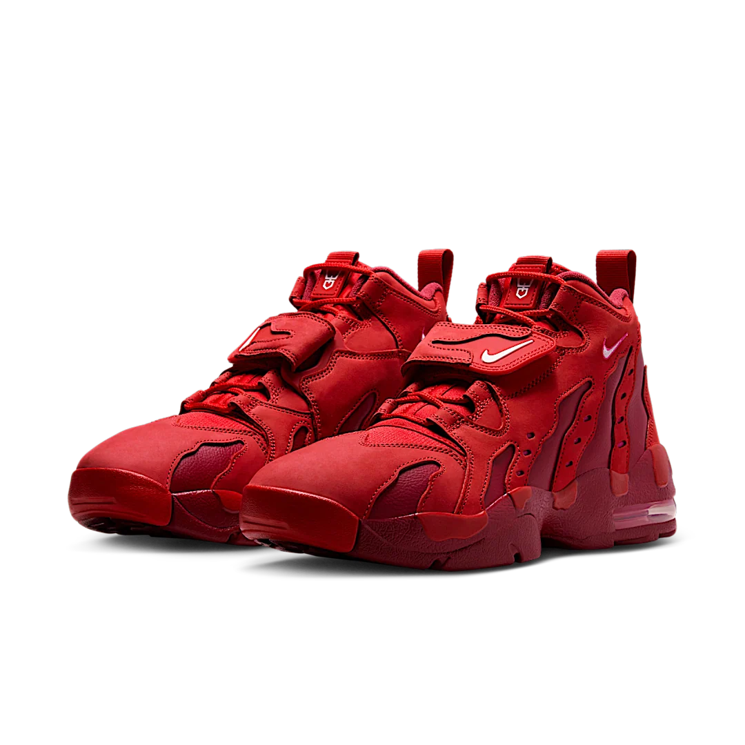 Nike Air DT Max '96 Love Letter to Connie, University Red/White/Red Crush (IF1617-600)