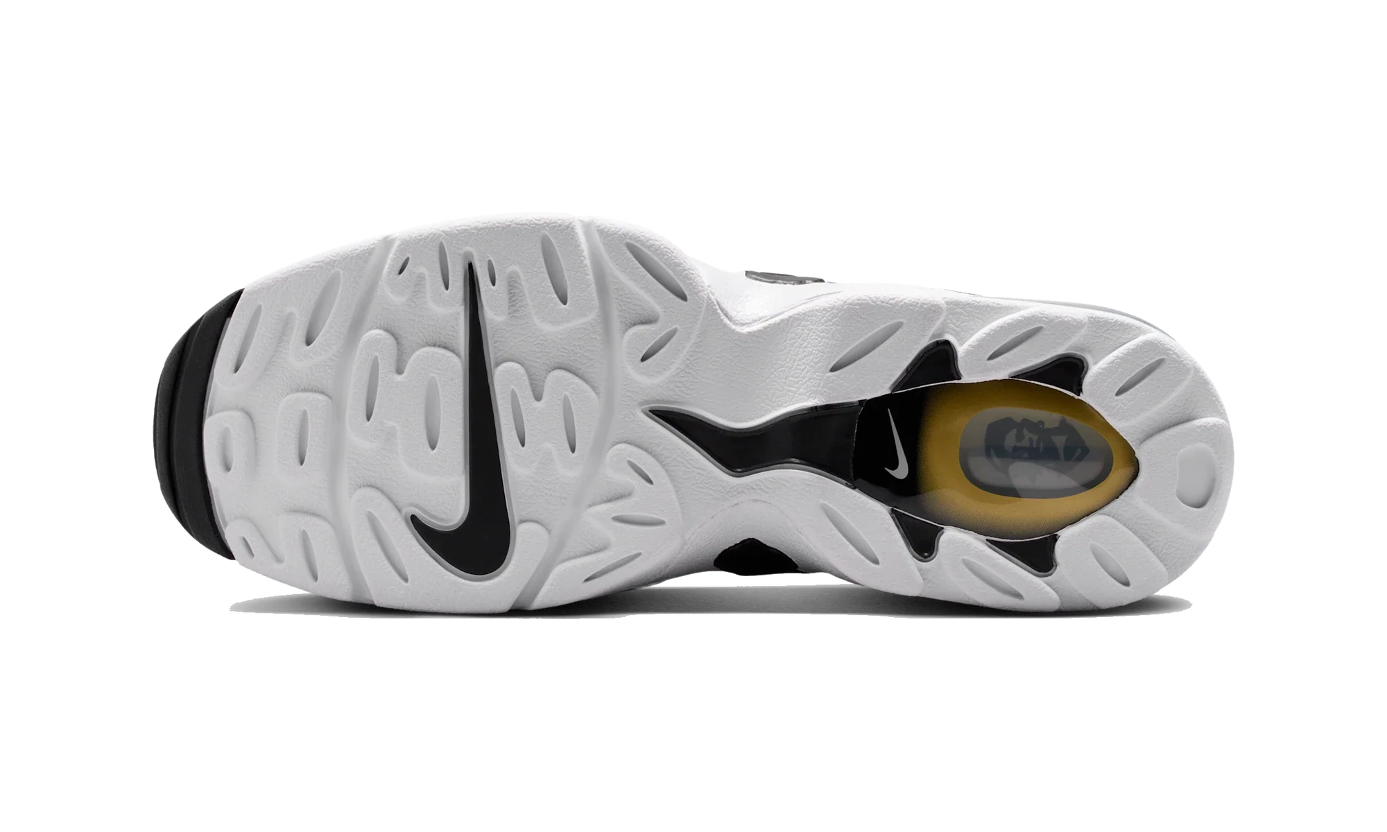 Nike Air DT Max '96 Low Black Metallic Gold