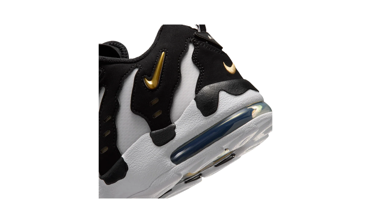 Nike Air DT Max '96 Low Black Metallic Gold