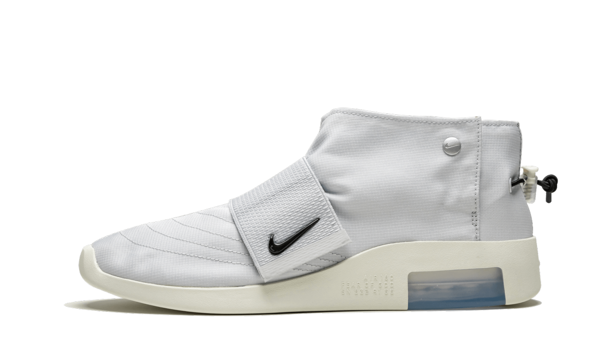 Nike Air Fear Of God Moccasin Pure Platinum