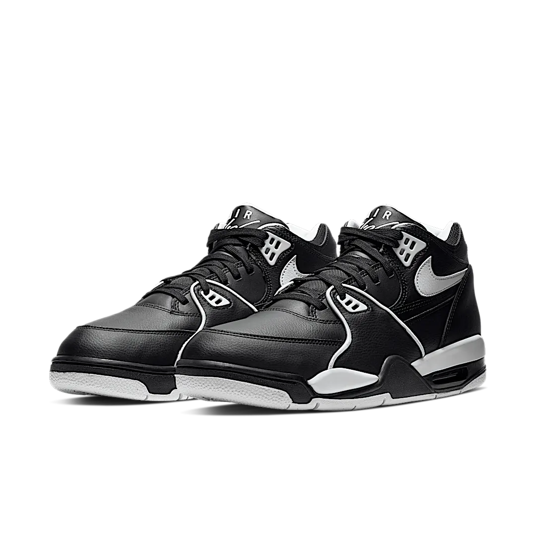 Nike Air Flight '89 Black White (2019), Black/White (CU4833-015)