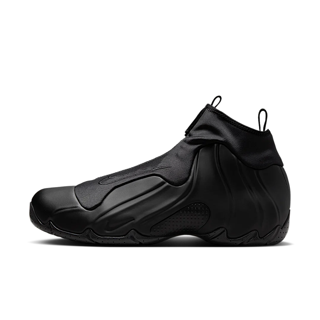 Nike Air Flightposite Black (2025), Black/Black (FV5582-001)