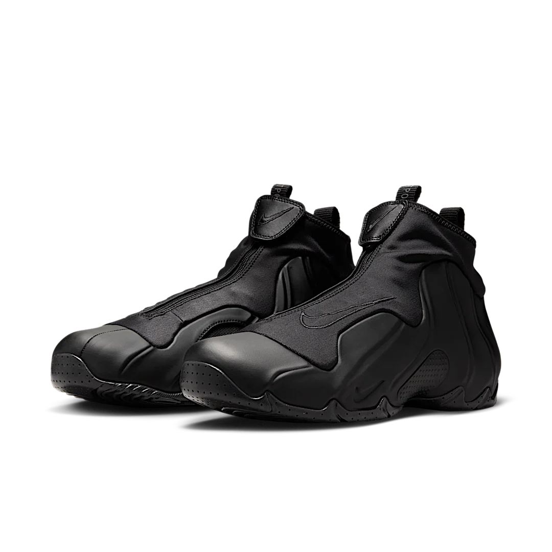 Nike Air Flightposite Black (2025), Black/Black (FV5582-001)