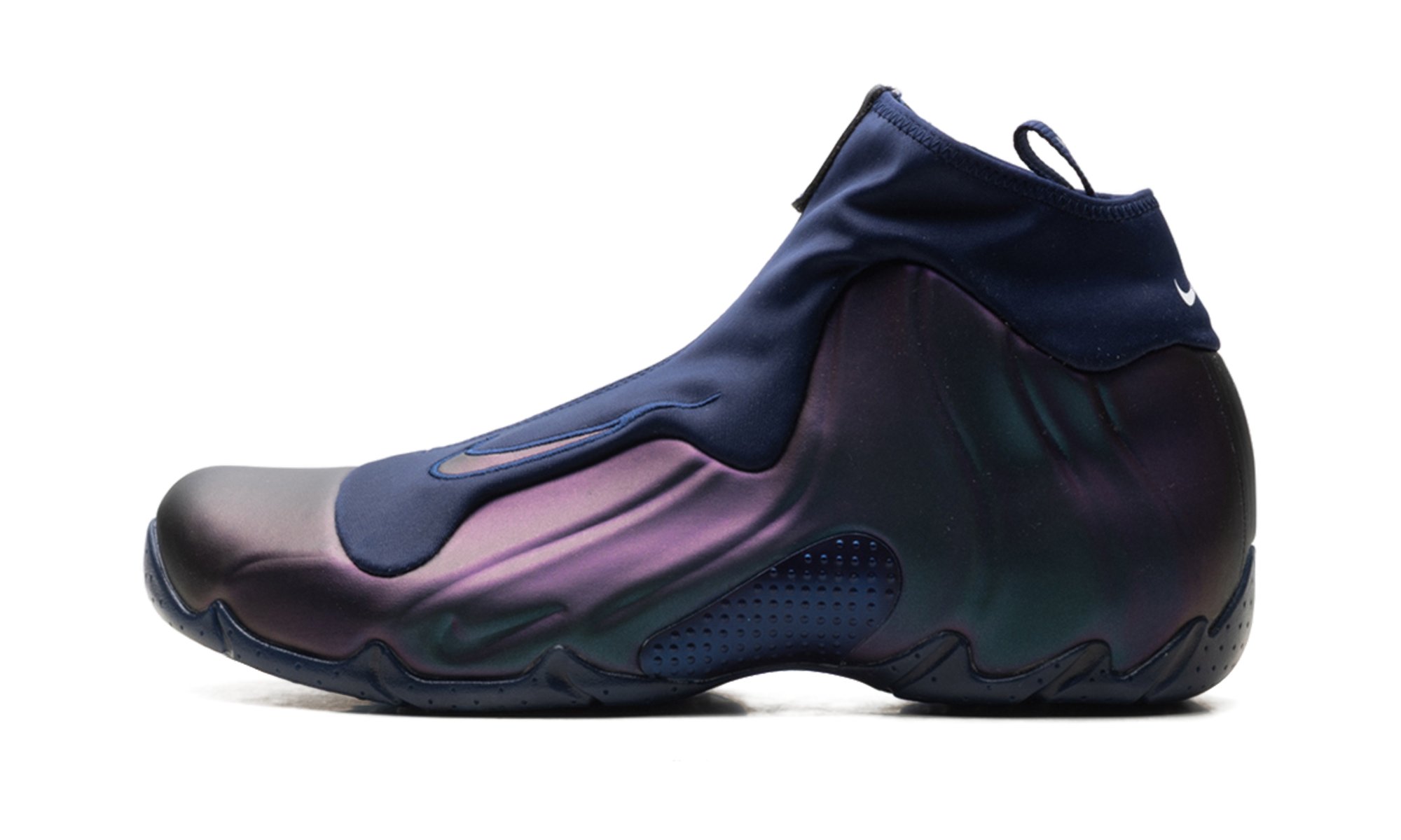 Nike Air Flightposite Jason Kidd Mavericks (2025)