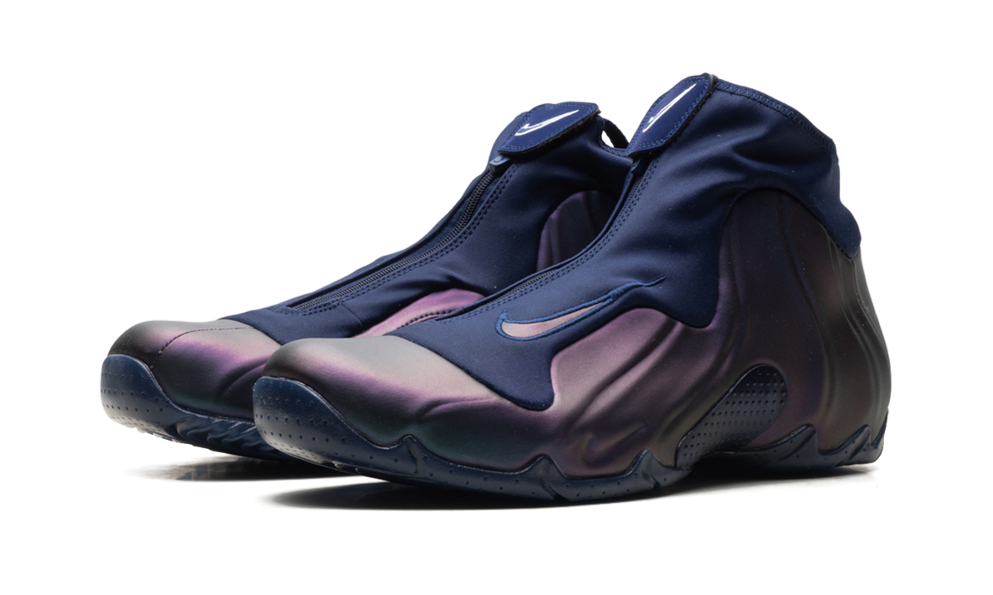 Nike Air Flightposite Jason Kidd Mavericks (2025)