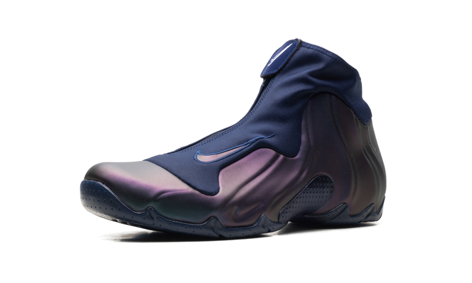 Nike Air Flightposite Jason Kidd Mavericks (2025)
