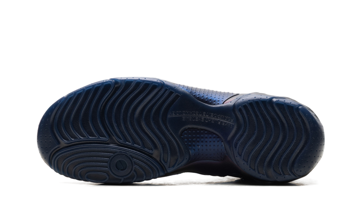 Nike Air Flightposite Jason Kidd Mavericks (2025)
