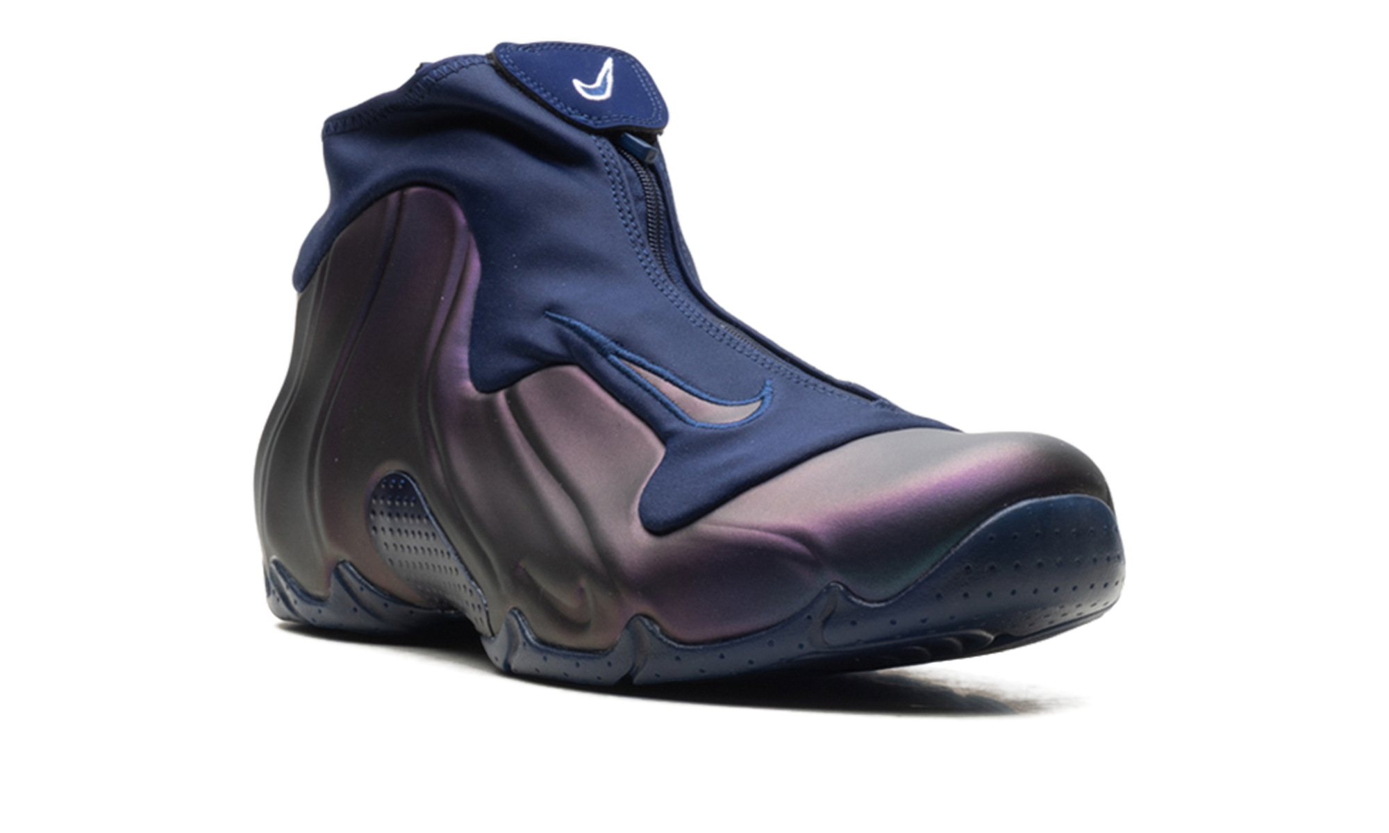 Nike Air Flightposite Jason Kidd Mavericks (2025)