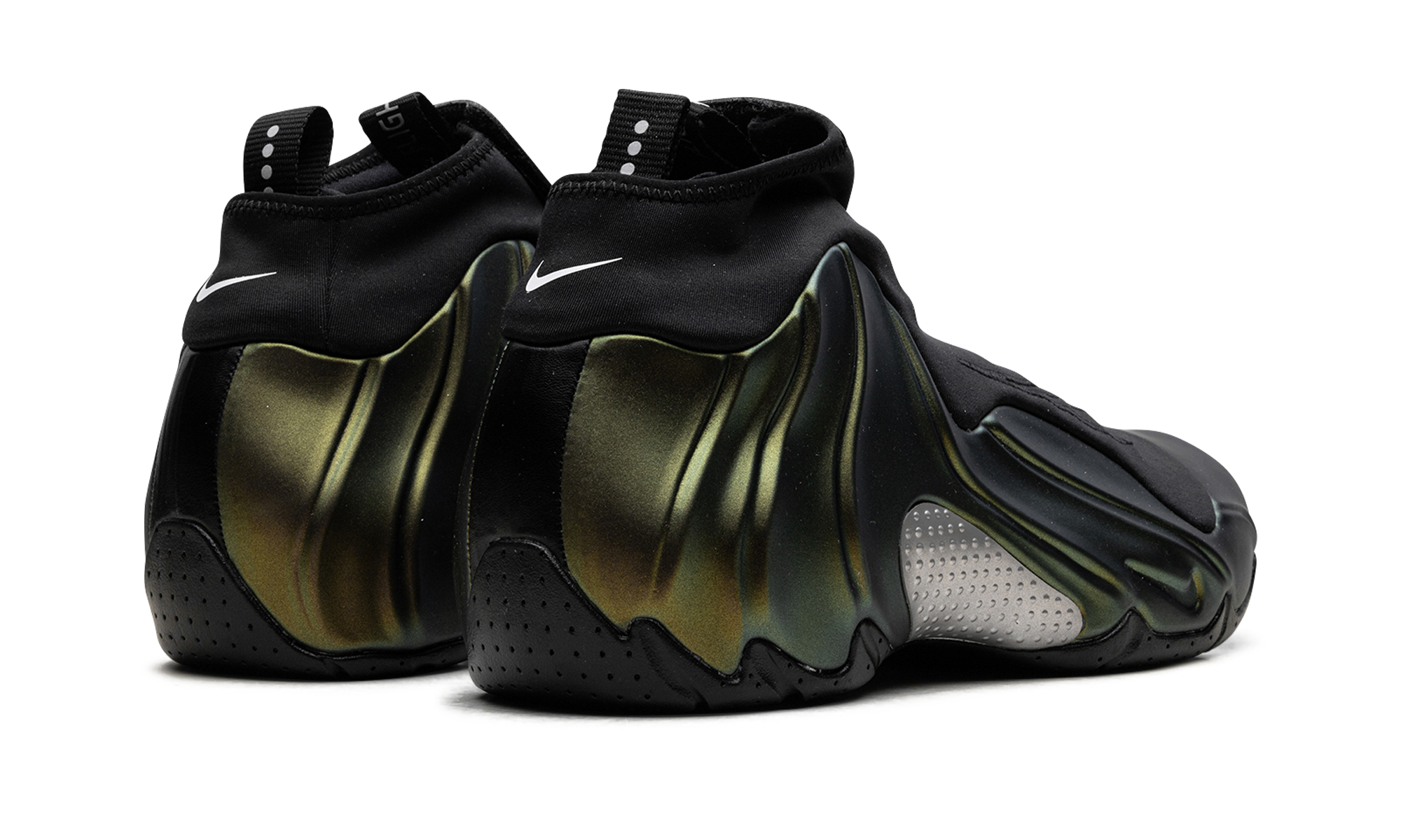 Nike Air Flightposite Metallic Gold (2024)