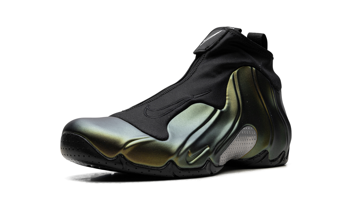 Nike Air Flightposite Metallic Gold (2024)