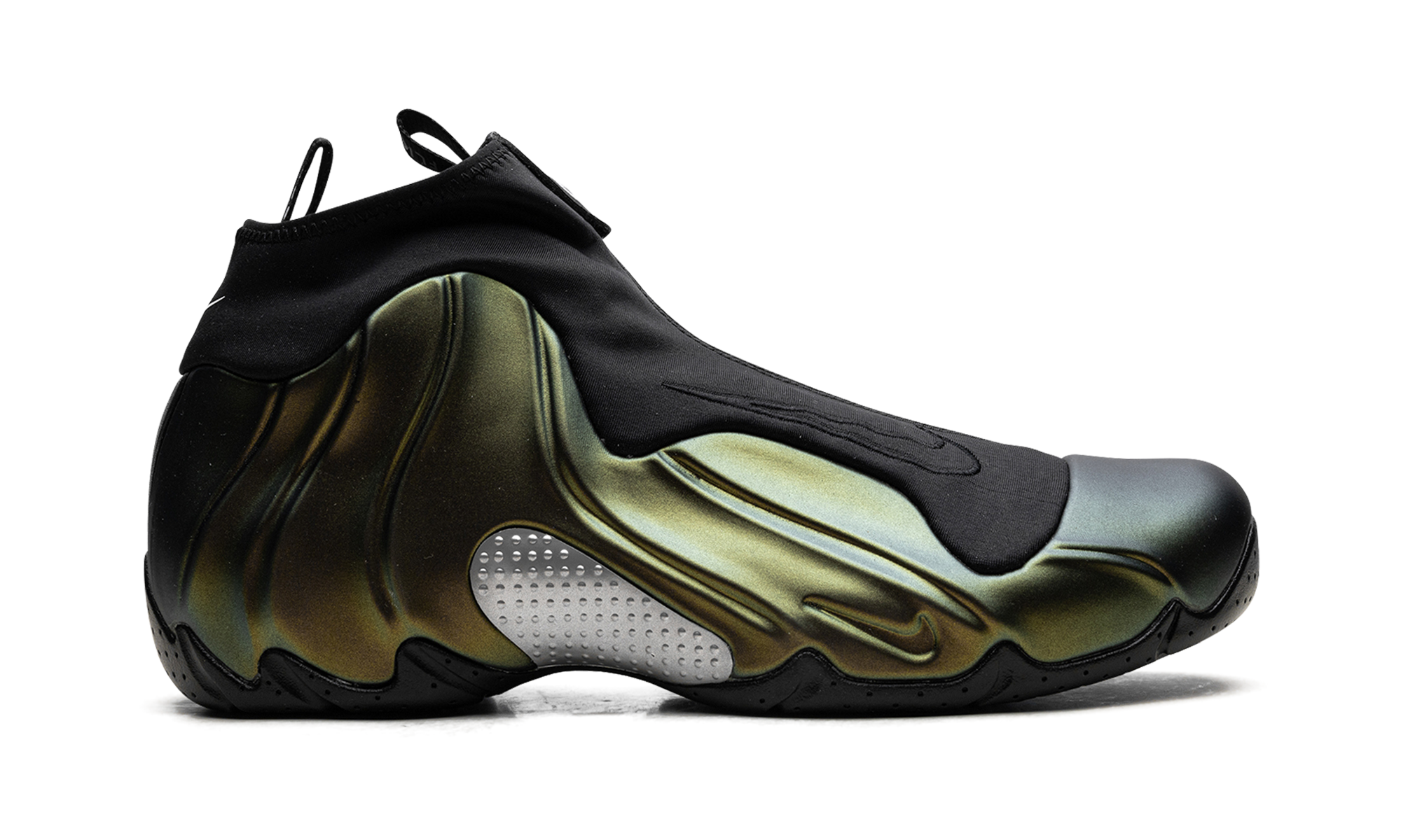 Nike Air Flightposite Metallic Gold (2024)