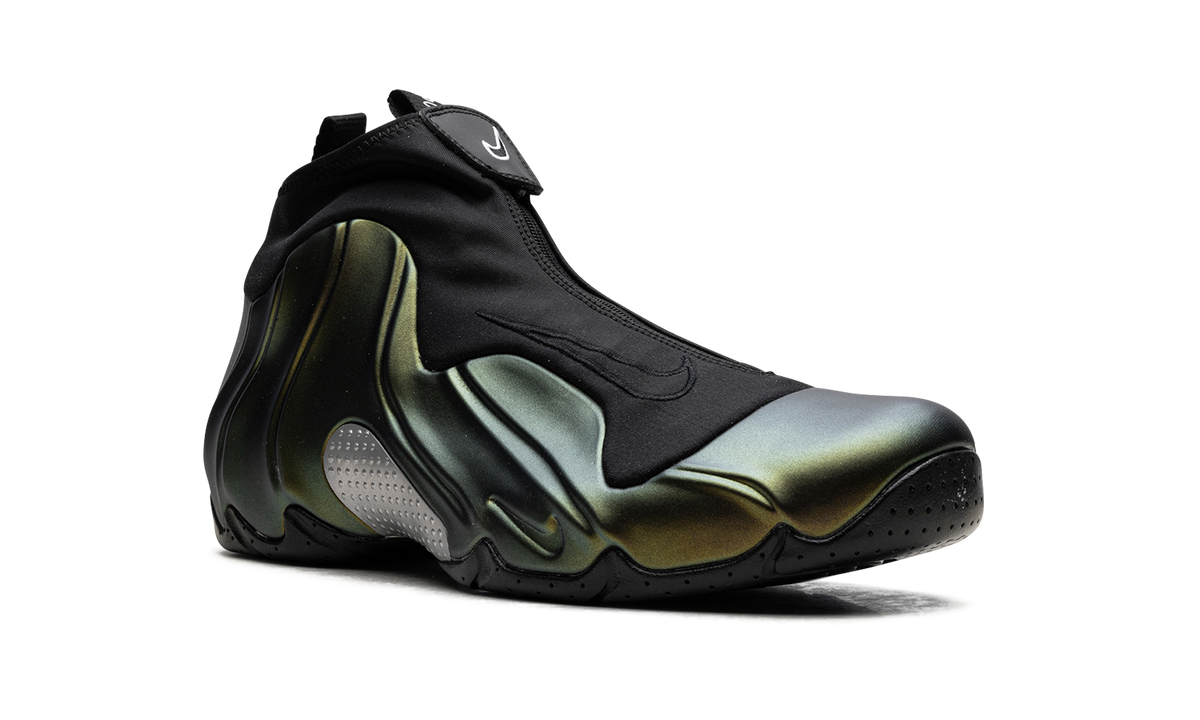 Nike Air Flightposite Metallic Gold (2024)