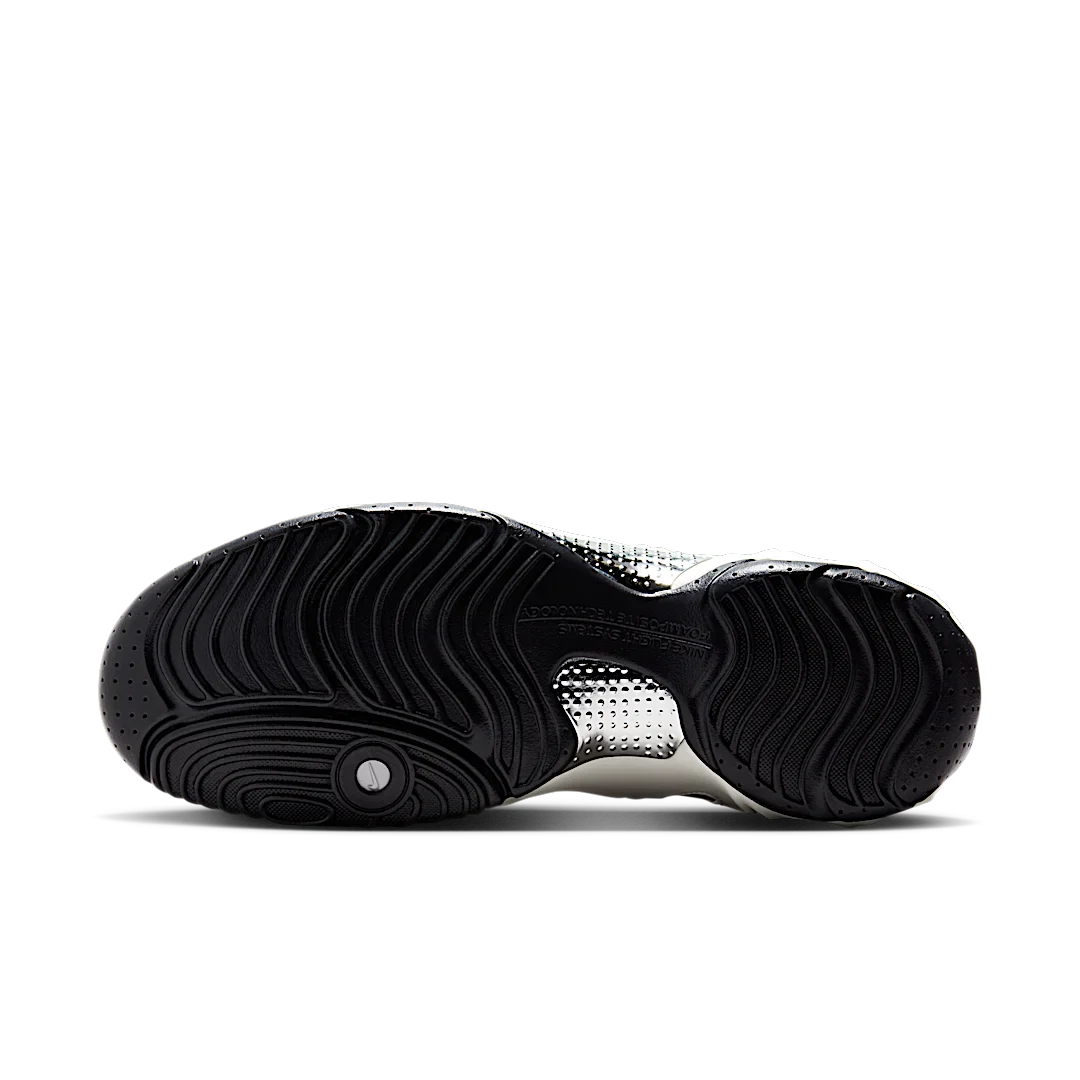 Nike Air Flightposite Sail Black, Sail/Black/Metallic Silver (HJ4481-100)