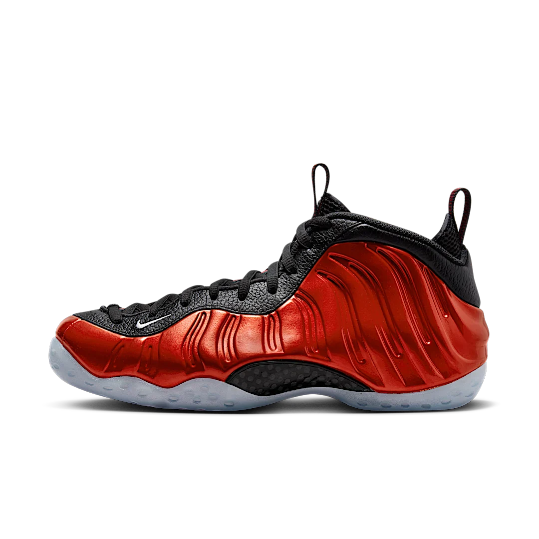 Nike Air Foamposite One Metallic Red 2023, Varsity Red/Black-White (DZ2545-600)
