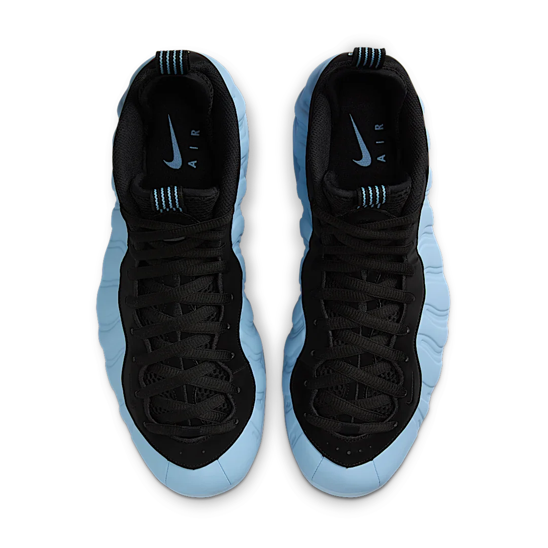 Nike Air Foamposite One Psychic Blue, Psychic Blue/Black (HJ6014-400)