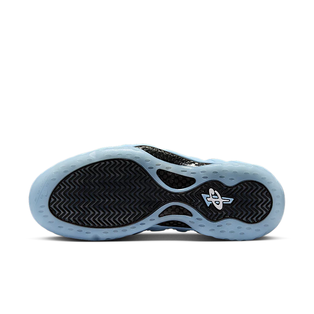 Nike Air Foamposite One Psychic Blue, Psychic Blue/Black (HJ6014-400)