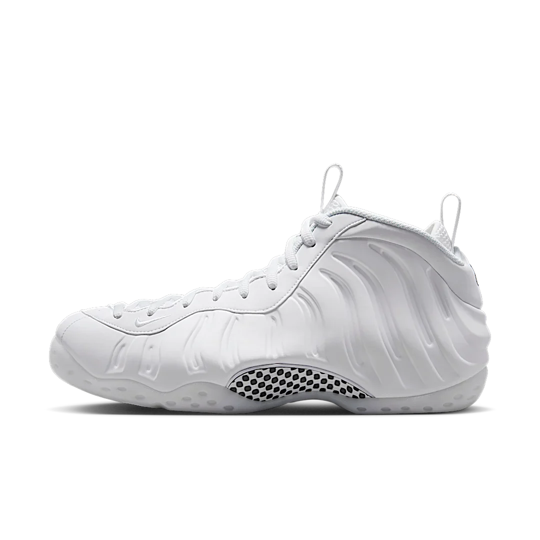 Nike Air Foamposite One Triple White, White/White/White (HJ5195-100)