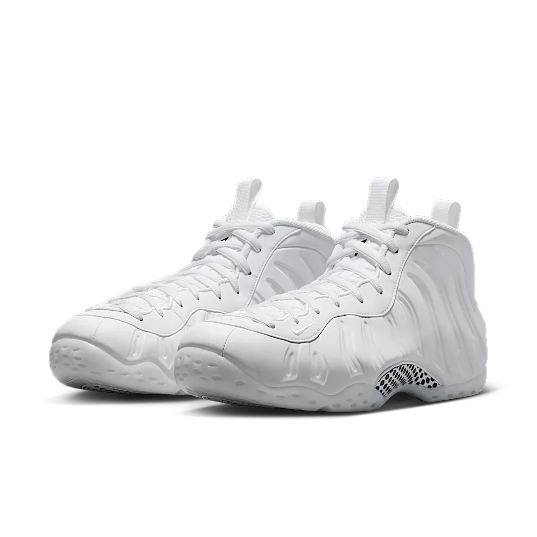 Nike Air Foamposite One Triple White, White/White/White (HJ5195-100)