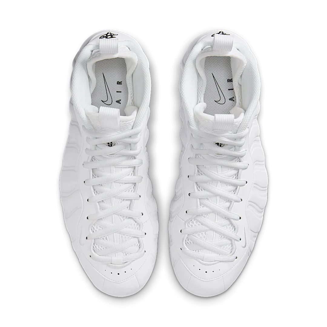 Nike Air Foamposite One Triple White, White/White/White (HJ5195-100)