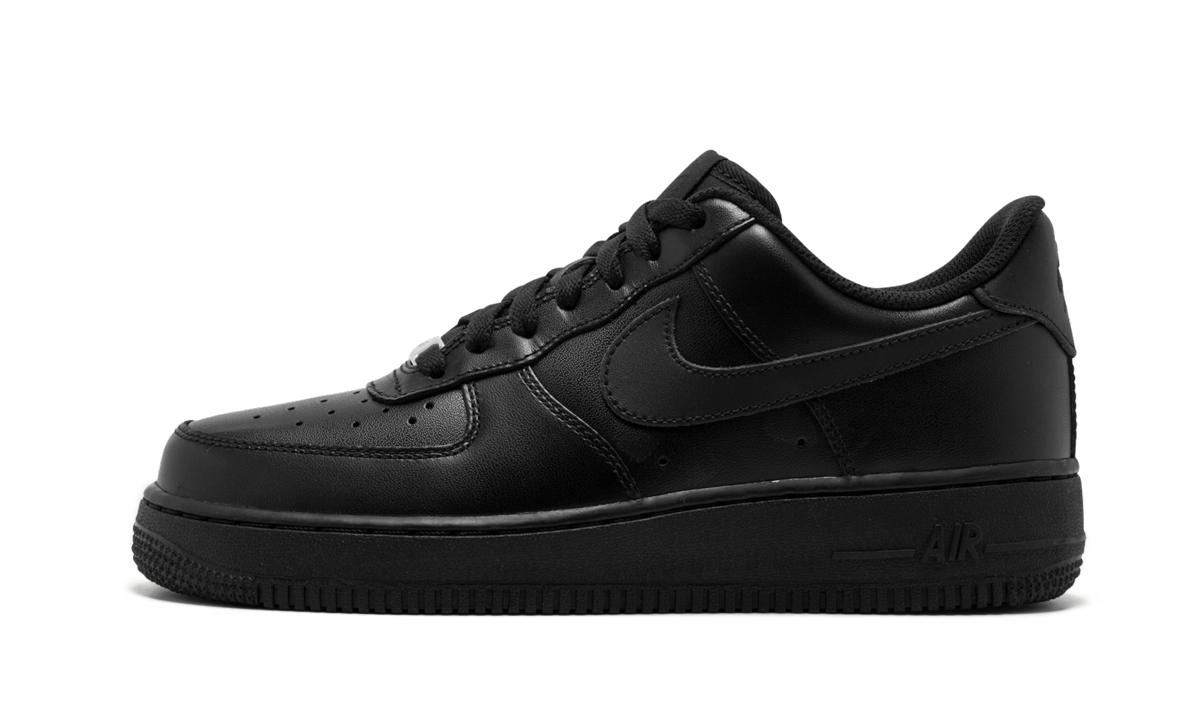 Nike Air Force 1 07 Black