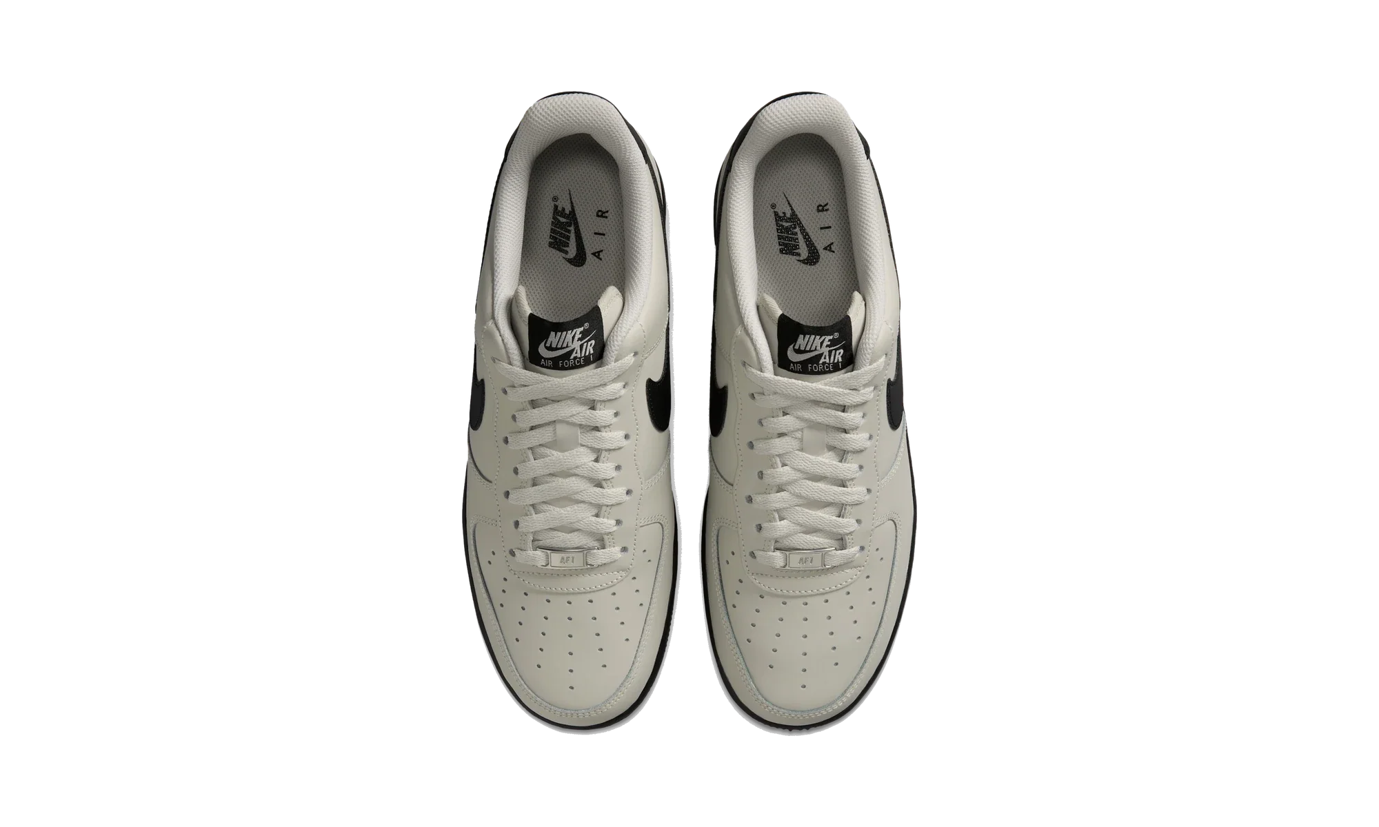 Nike Air Force 1 07 Light Bone Black