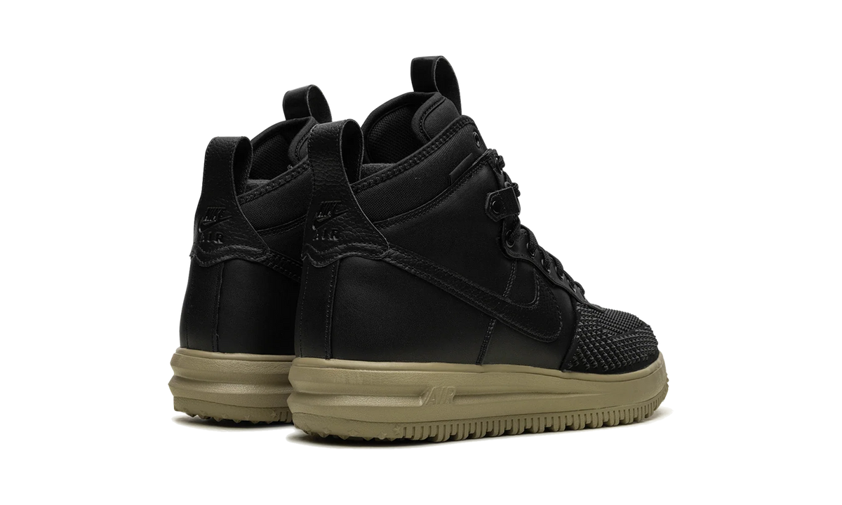 Nike Air Force 1 Duckboot Black Neutral Olive