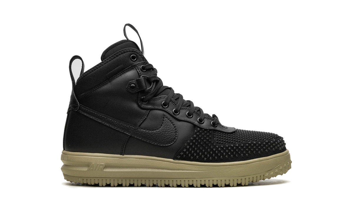 Nike Air Force 1 Duckboot Black Neutral Olive