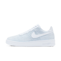 Nike Air Force 1 Flyknit 2 White Pure Platinum