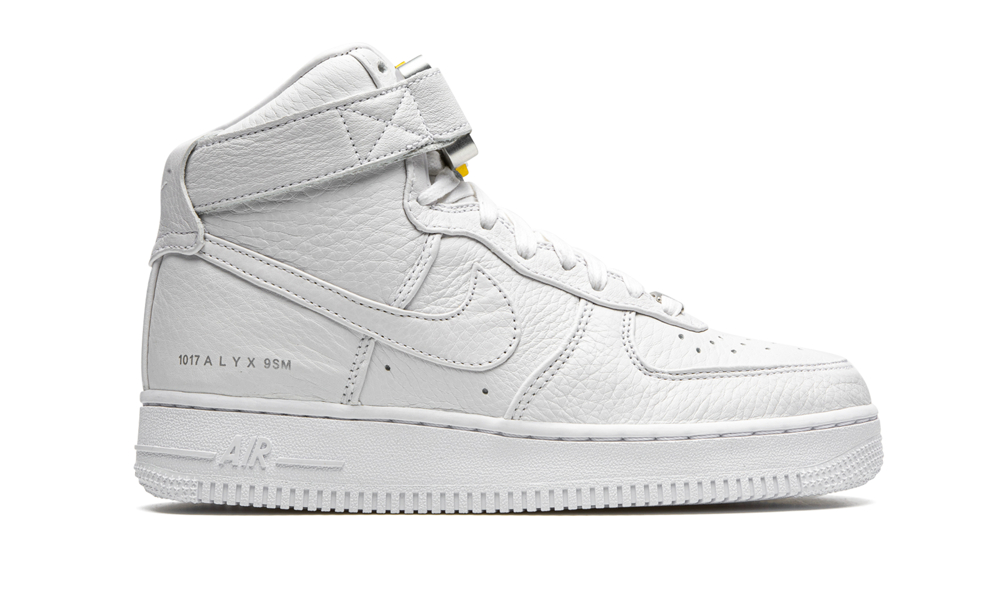 Nike Air Force 1 High 1017 ALYX 9SM White