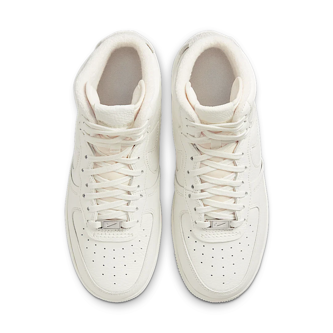 Nike Air Force 1 High Sculpt Sail, Sail/Sail/Sail (DC3590-102)
