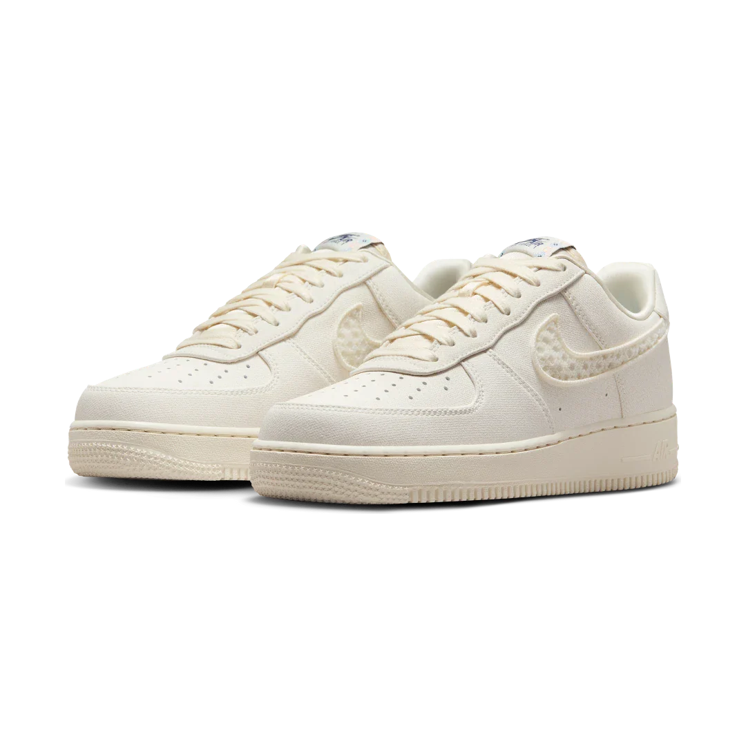 Nike Air Force 1 Low Aztec, Sail/Sail (IH7351-010)