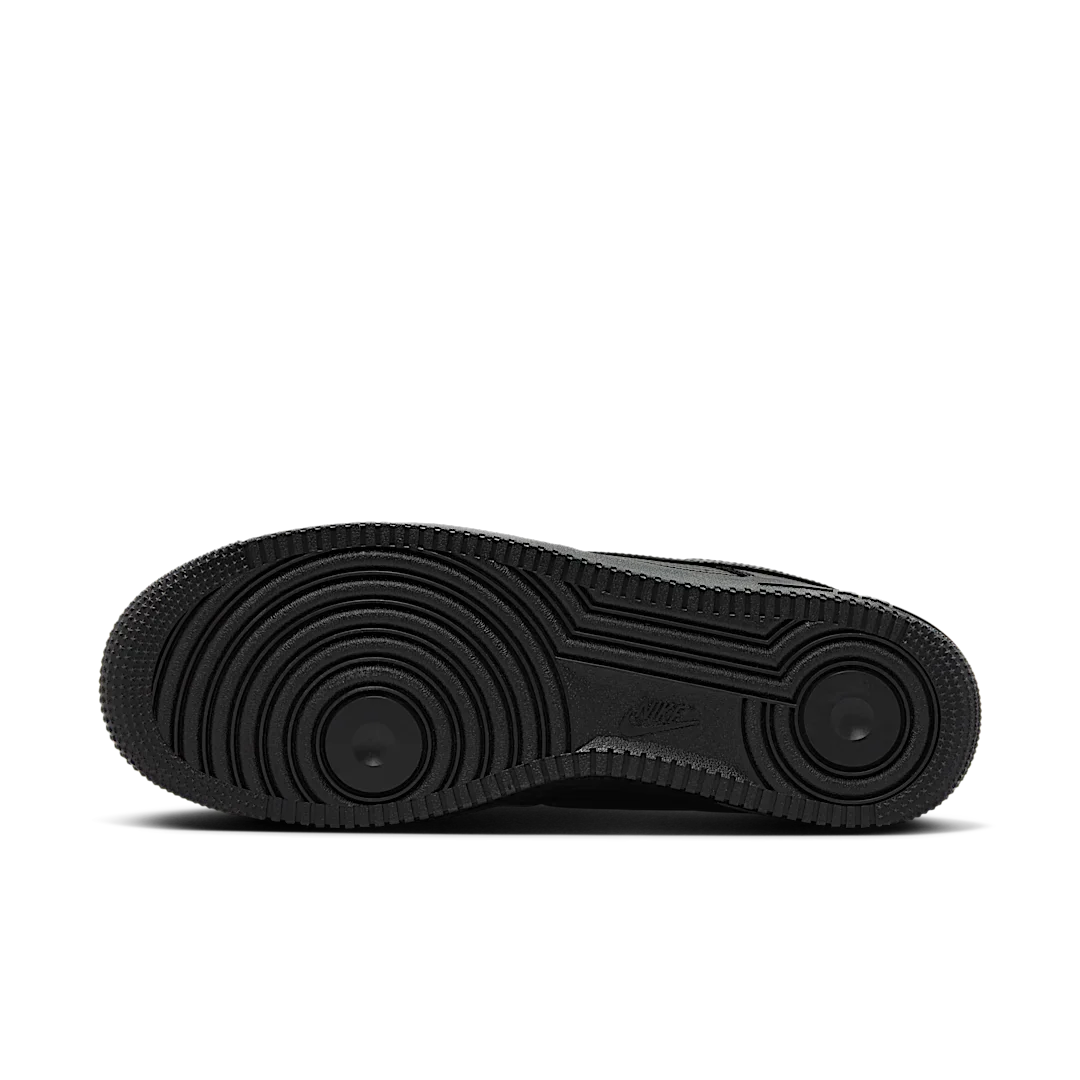 Nike Air Force 1 Low Black Carbon Fiber, Black/Black (HF2886-001)