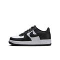 Nike Air Force 1 Low Black White Mesh
