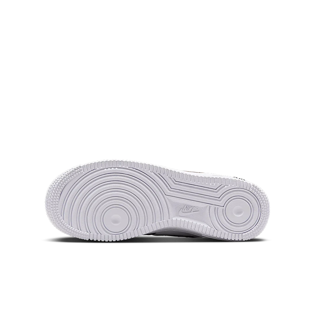 Nike Air Force 1 Low College Grey Black White, College Grey /Black/White (HV6360-001)