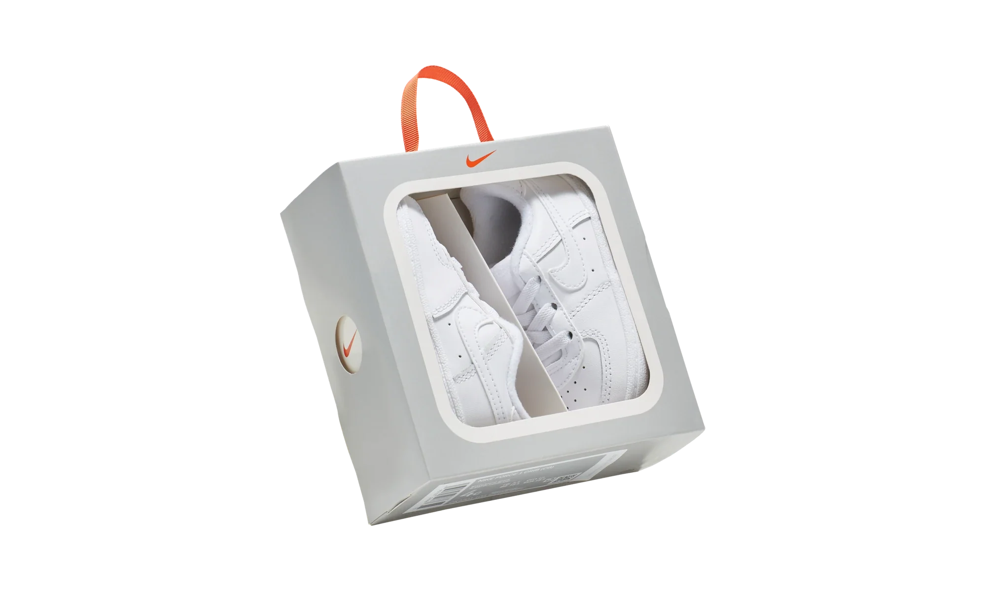 Nike Air Force 1 Low Crib White (I)