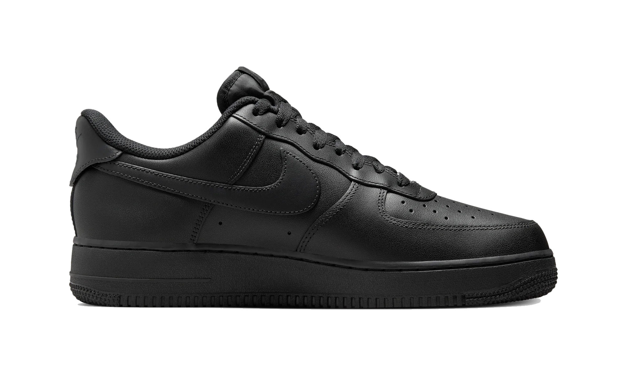 Nike Air Force 1 Low Flyease Triple Black