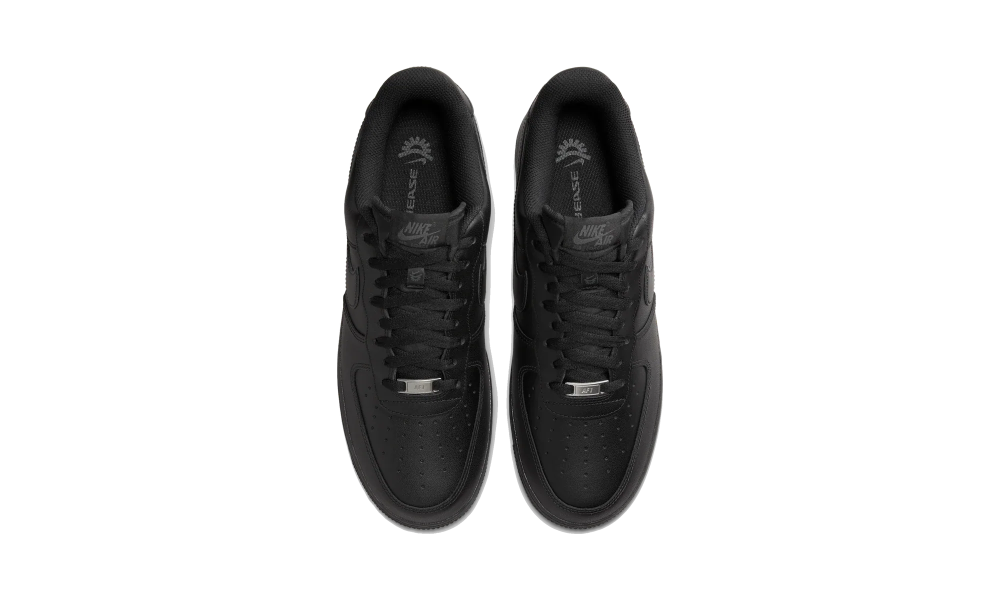 Nike Air Force 1 Low Flyease Triple Black