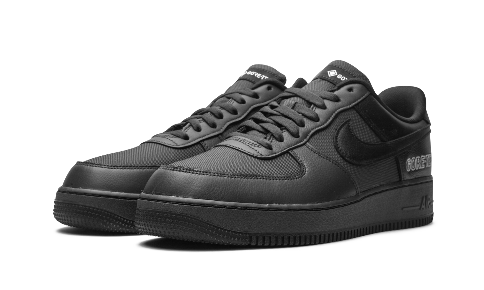 Nike Air Force 1 Low Gore-Tex Black
