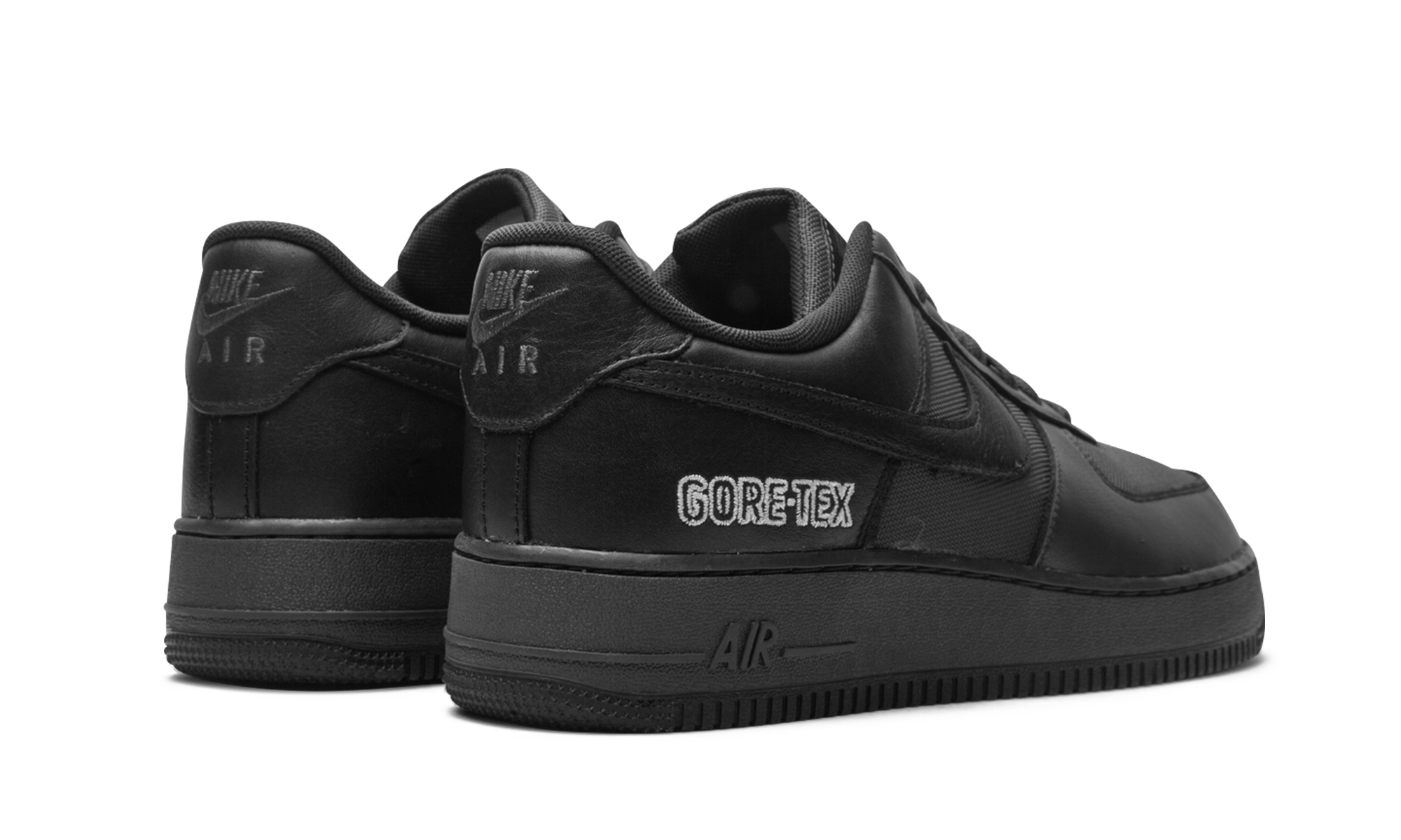 Nike Air Force 1 Low Gore-Tex Black