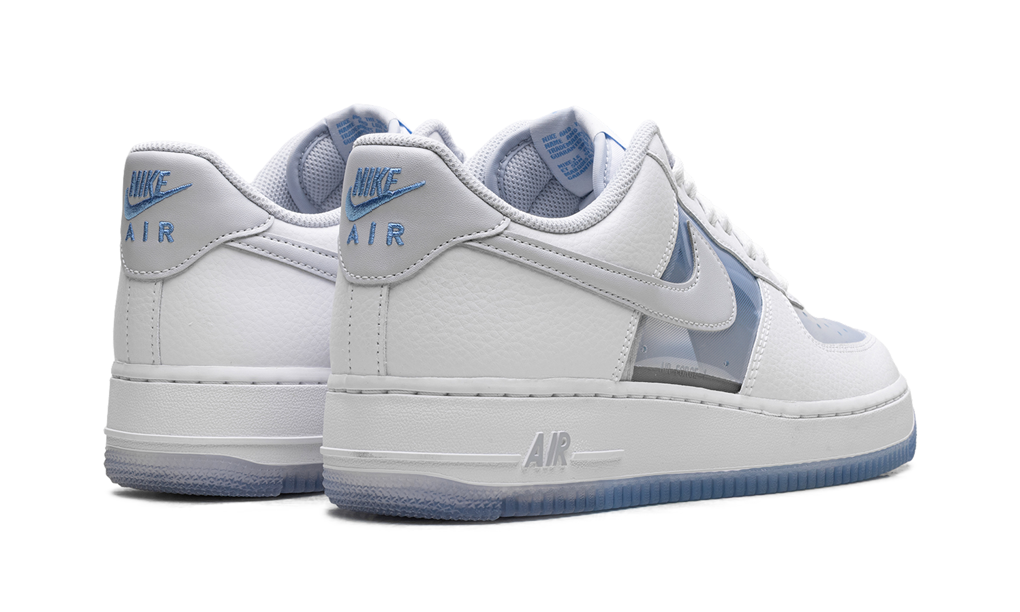 Nike Air Force 1 Low Invisible Woman 2.0