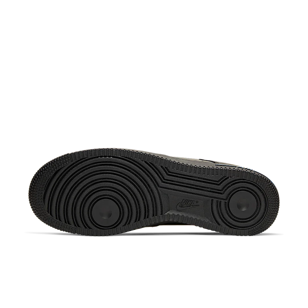 Nike Air Force 1 Low Jewel Black Grey Royal