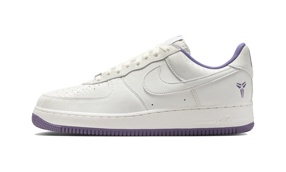 Nike Air Force 1 Low Kobe Bryant Forever Summit White Daybreak