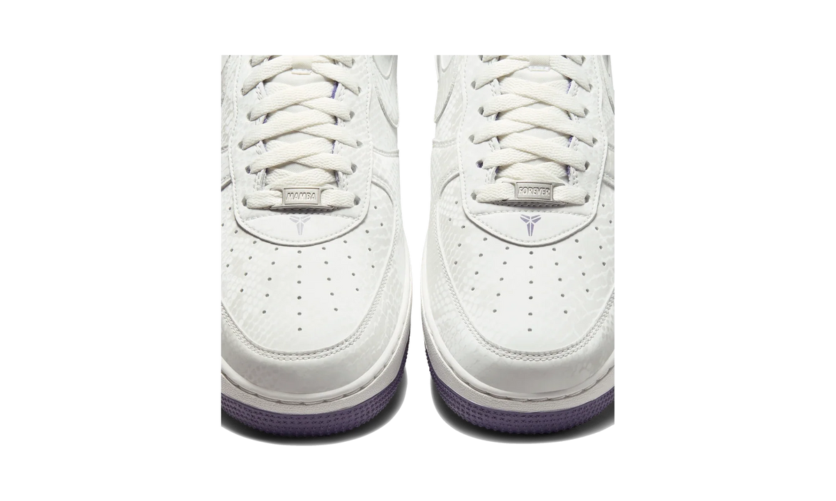 Nike Air Force 1 Low Kobe Bryant Forever Summit White Daybreak