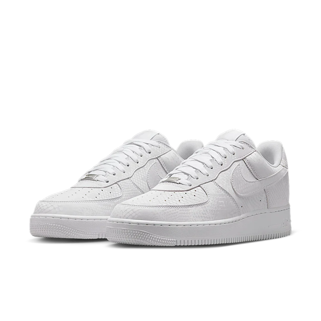 Nike Air Force 1 Low Kobe Bryant Forever White, White/White (IB0018-100)