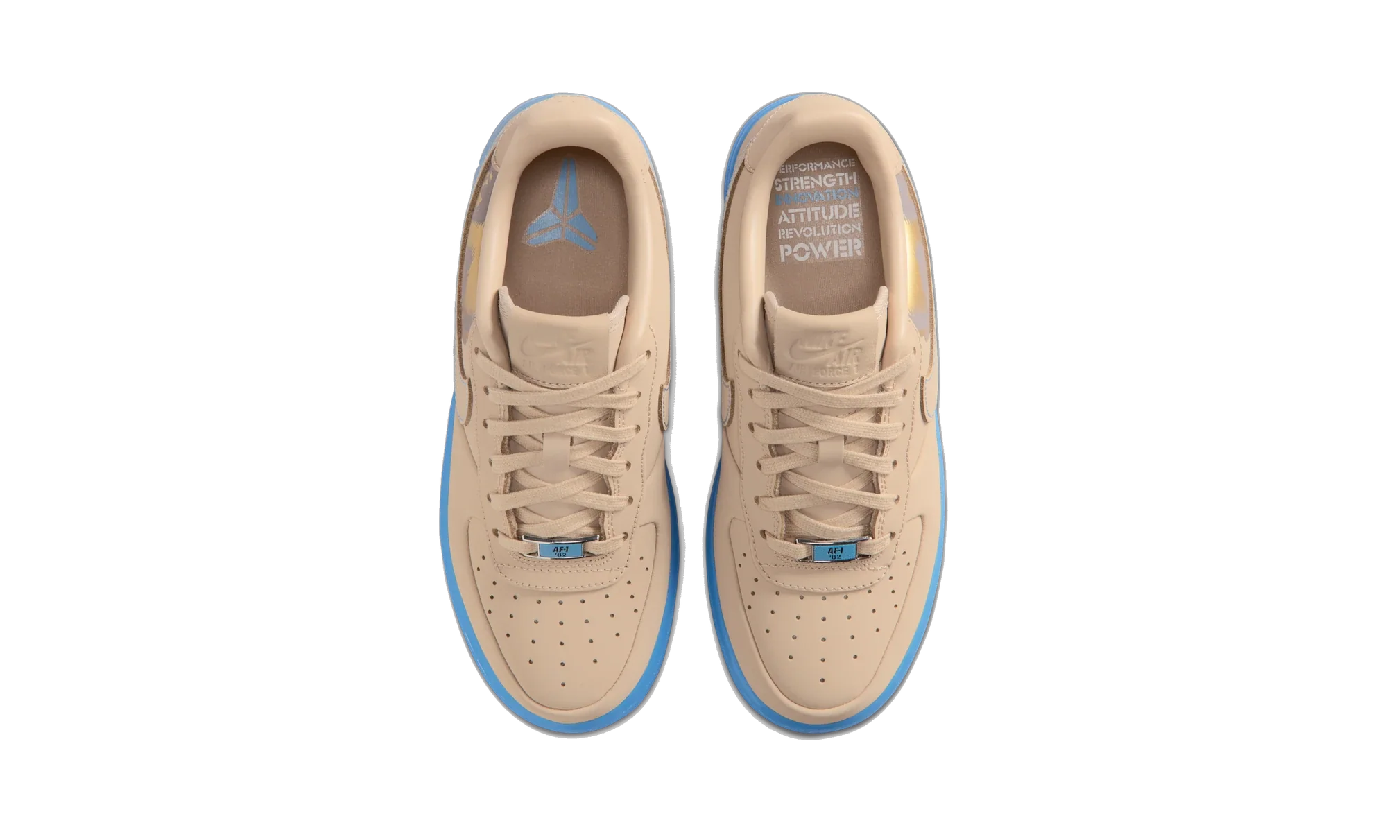 Nike Air Force 1 Low Kobe Bryant Linen